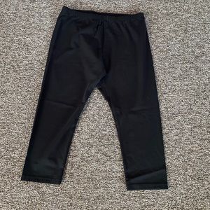New j.Jill Capri leggings size M